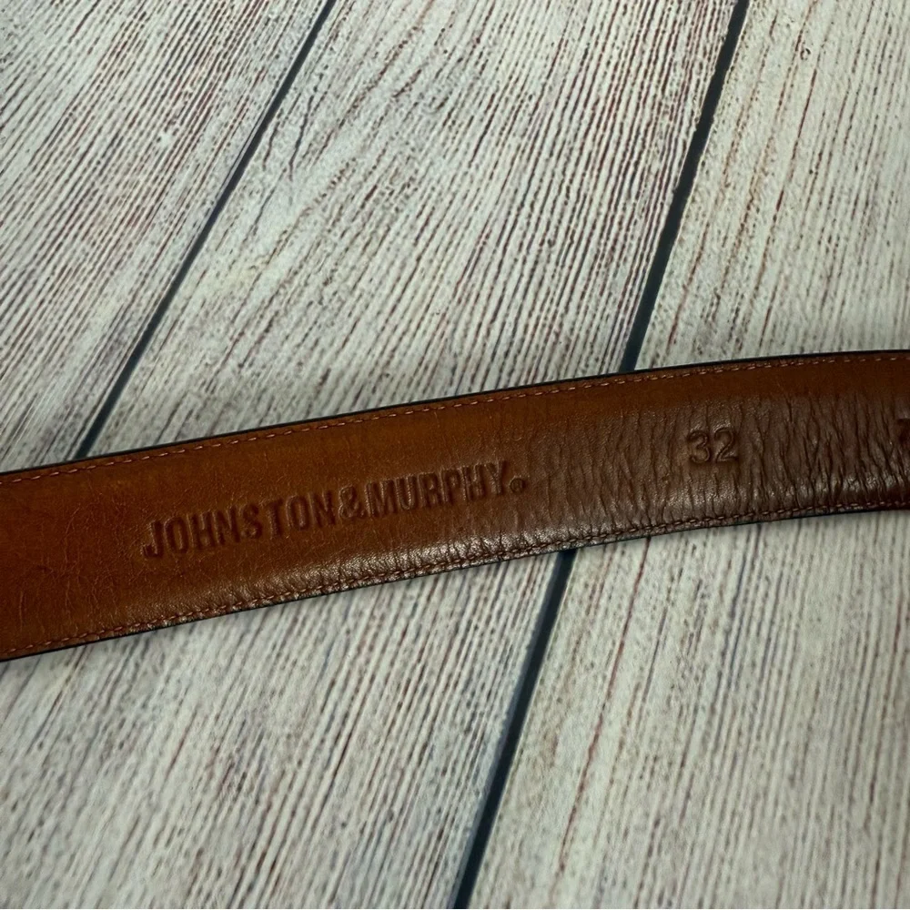 JOHNSTON & MURPHY Black Belt 32